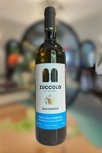 Zuccolo, Sauvignon Blanc, Friuli-Venezia Giulia, 2025 (750ml)