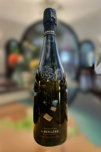 A. Bergère, Les Peignottes, Blanc de Blancs, Extra Brut, Côtes des Blancs, NM, 2019 (750ml)