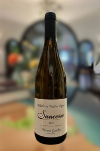 Vincent Gaudry, Mélodie de Vieilles Vignes, Sancerre, Loire Valley, 2023 (750ml)