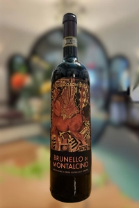 Castello Romitorio, Brunello di Montalcino, Tuscany, 2021 (750ml)