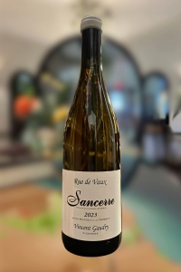 Vincent Gaudry, Rue de Vaux, Sancerre, Loire Valley, 2023 (750ml)