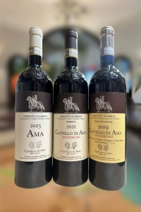 3 Bottles - Castello di Ama Chianti Trio