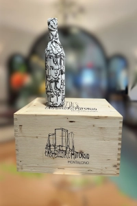 OWC - Castello Romitorio, Brunello di Montalcino, Riserva, Tuscany, 2015 (6x 750ml)