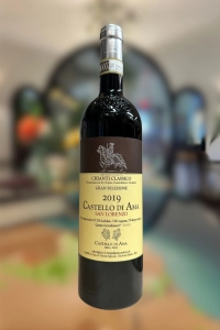 Castello di Ama, San Lorenzo, Chianti Classico Gran Selezione, Tuscany, 2019 (750ml)