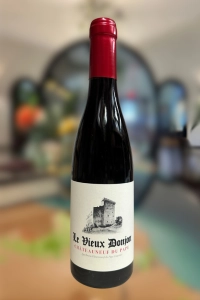 Le Vieux Donjon, Châteauneuf du Pape, Rhône Valley, 2023 (375ml)