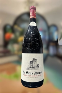 Le Vieux Donjon, Châteauneuf du Pape, Rhône Valley, 2023 (1500ml)