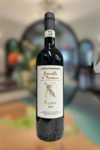 Castello Romitorio, Brunello di Montalcino Riserva, Tuscany, 2015 (750ml)