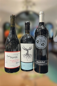 Two Hands Trio - one bottle each