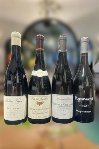 Burgundy 2023 Collection: Hubert Lamy, Francois Mikulski, Patrick Javillier, Bernard Rion(4x 750ml)