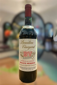 Beaulieu Vineyards, Georges de Latour, Private Reserve, Napa Valley, California, 1982 (750ml)