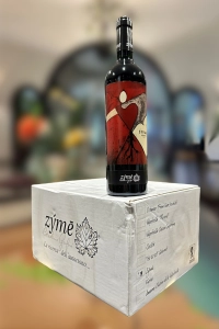 OCC Zyme, Syrah, Veneto, 2019 (6x 750ml)