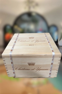 Château D'Yquem, Sauternes, Bordeaux, 2023 (6x750ml)