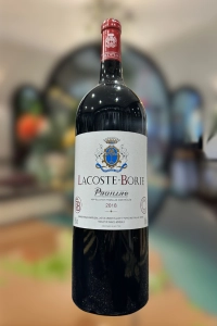 Château Grand Puy Lacoste, Lacoste-Borie, Pauillac, Bordeaux, 2018 (1.5Lt)