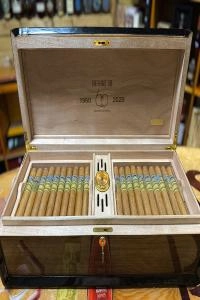 Behike 58 Humidor, Edicion Especial 1960 - 2020 40 cigars