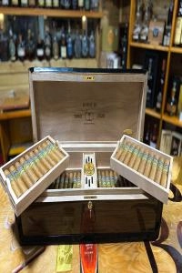Behike 58 Humidor, Edicion Especial 1960 - 2020 40 cigars