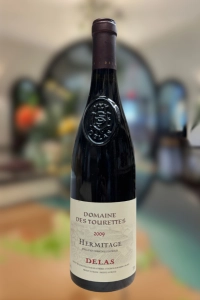 Delas Frères, Hermitage "Domaine des Tourettes", Rhône Valley, 2009 (750ml)
