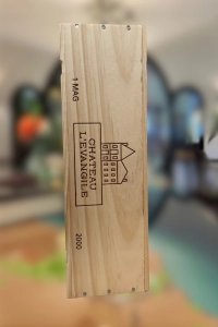 Château L'Évangile, Pomerol, Bordeaux, 2000 (1.5 Lt)