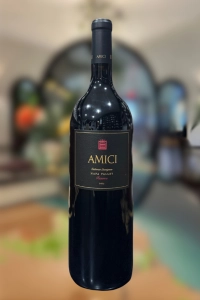 Amici Cellars, Reserve, Napa Valley, California, 2015 (Magnum 1.5 Lt)