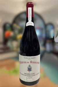 Château de Beaucastel, Châteauneuf-du-Pape, Rhône Valley, 2016 (1.5Lt)