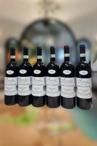 6 Bottles Burlotto Barolo Monvigliero, Piedmont, Vintage 2016-2021 (6x750ml)