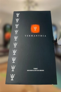 Duo of Bodega Numanthia, Termanthia, Toro, Castilla y Leon, 2002 (2x 750ml)