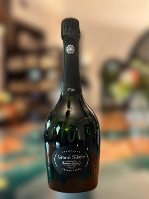 Laurent-Perrier, Grand Siècle, N˚26, T.S.-Marne, Champagne, NM (750ml)