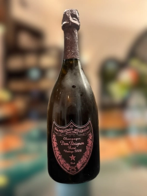 Dom Perignon, Rosé, Brut, Epernay, Champagne, NM, 2006 (750ml)