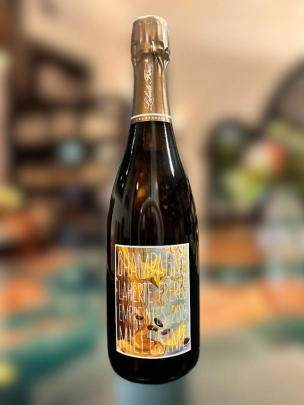 Laherte, Les Empreintes, Brut Nature, Epernay, NM, 2019 (750ml)