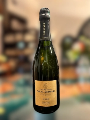 Agrapart & Fils, Avizoise, Blanc de Blancs, Grand Cru, Extra Brut, Avize, RM, 2014 (750ml)