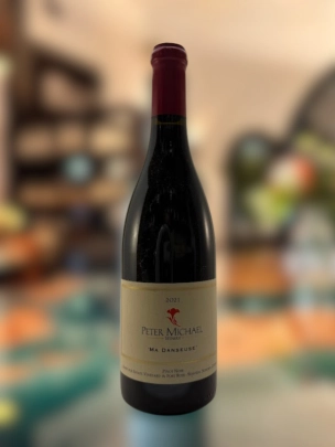 Peter Michael, Ma Danseuse, Fort Ross-Seaview, Sonoma County, California, 2021 (750ml)