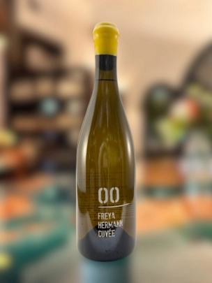 00 Wines, Freya Hermann Cuvée, Eola-Amity Hills, Willamette Valley, Oregon, 2021 (750ml)