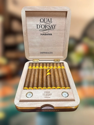 Quay d'Orsay, Imperiales