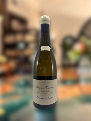 Etienne Sauzet, Champ Canet, Puligny-Montrachet, Burgundy, 2022 (750ml)