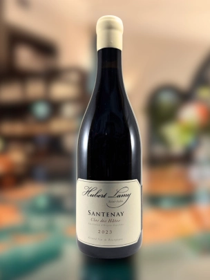 3 BTLS Hubert Lamy, Clos des Hâtes, Santenay, Côte de Beaune, burgundy, 2023