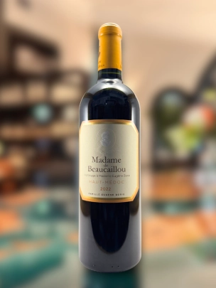 OCC 6 BTLS Château Ducru-Beaucaillou, Madame de Beaucaillou, Haut Médoc, Bordeaux, 2022 (750ml)