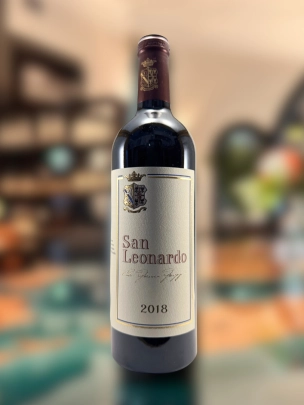 OWC CASE OF 6 Tenuta San Leonardo, San Leonardo, Trentino-Alto Adige, 2018 (750ml)