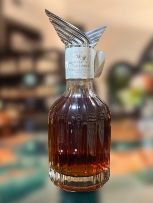 Gran Centenario, Gallardo, Extra Añejo, Tequila, Jalisco, Mexico (750ml)