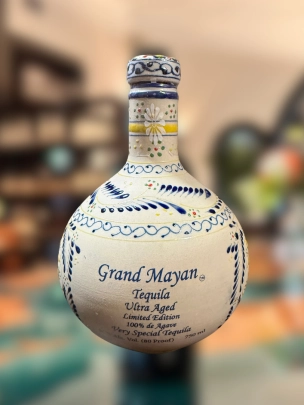Grand Mayan, Ultra Aged, Tequila (750ml)