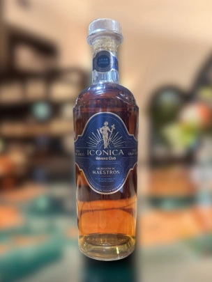 Havana Club, Iconica, Seleccion de Maestros, Gran Añejo (700ml)