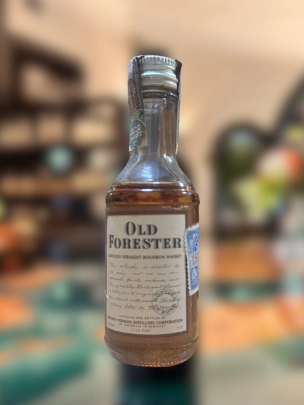 Old Forester 1950, Kentucky Straight Bourbon Whisky (50ml)