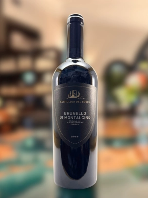 Castiglion del Bosco, Brunello di Montalcino, Tuscany, 2019 (750ml)