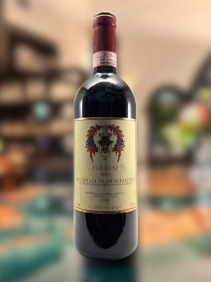 Fuligni, Brunello Di Montalcino, Toscana, 2001 (750ml)