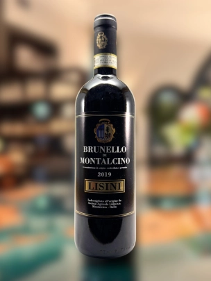Lisini, Brunello di Montalcino, Tuscany, 2019 (750ml)