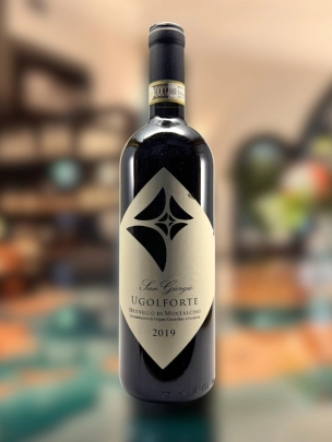 Tenuta San Giorgio, Ugolforte, Brunello Di Montalcino, Toscana, 2019 (750ml)