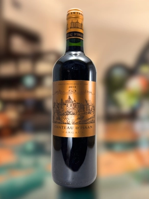 Château d'Issan, Margaux, Bordeaux, 2013 (750ml)