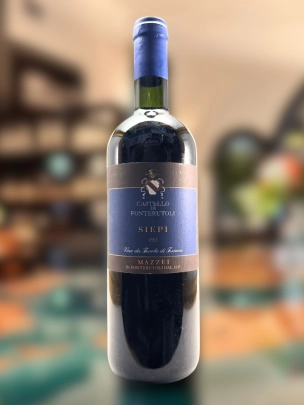 Mazzei, Fonterutoli, Siepi, Tuscany, 1993 (750ml)