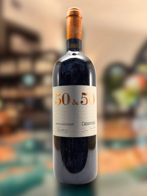 Avignonesi & Capannelle, 50 & 50, Tuscany, 2016 (750ml)