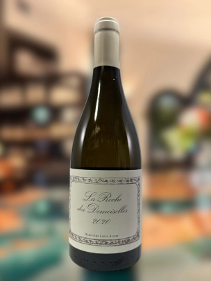 Louis Jadot, Domaine des Heritiers, La Roche des Demoiselles, Burgundy, 2020 (750ml)