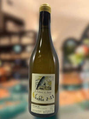 Alice et Olivier de Moor, l'Humeur du Temps, Chablis, Burgundy, 2023 (750ml)