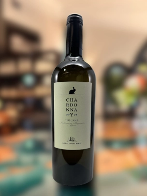 Castiglion del Bosco, Chardonnay, Tuscany, 2024 (750ml)
